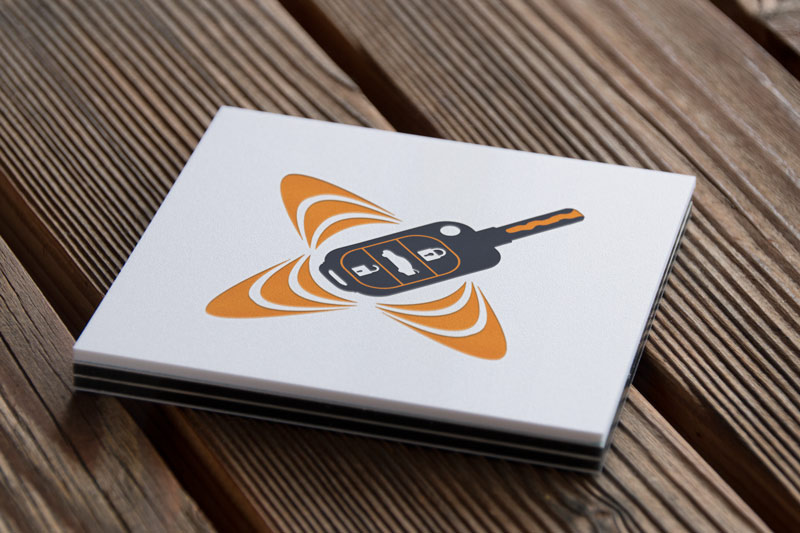 Autoschluessel Hilden Logo Erstellen Firmendesign Mediengestaltung Hilden