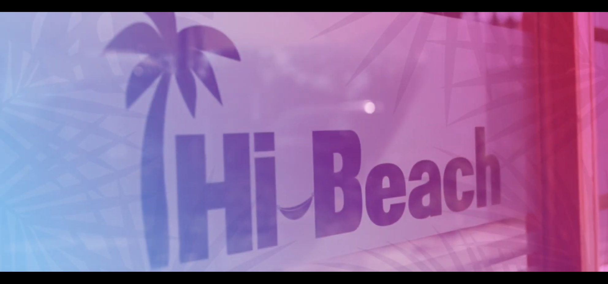 Hi-Beach Imagefilm