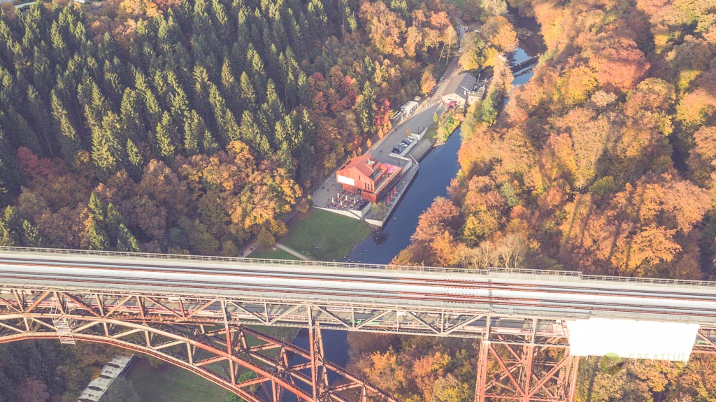 Müngstener Brücke - Wuppertal Solingen