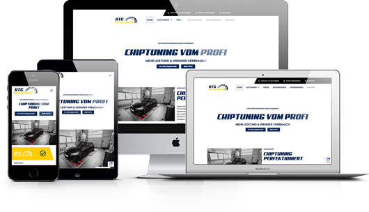 RTG Performance - Chiptuning Hilden