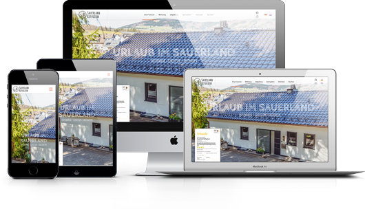 Sauerlandrefugium - Ferienwohnung Medebach/Willingen